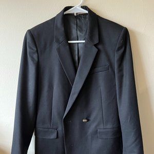 Topshop tailored blazer - size 6